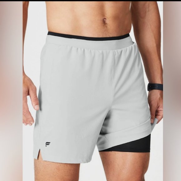 Fabletics Shorts Nwt Fabletics The Fundamental Short Ii Lined 5in